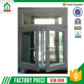 Precio directo de fábrica de calidad garantizada de ventanas y puertas de upvc Precio directo de fábrica de calidad garantizada de puertas y ventanas de upvc